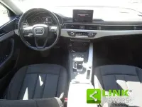Occasion Audi A4 S-Line 150 PK (110 kW) 2019 Wit Stationwagen