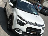 Usata Citroën C3 Shine 86 CV (63 kW) 2023 Bianco Utilitaria