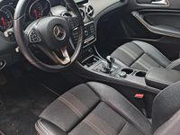 Usata Mercedes GLA200 136 CV (100 kW) 2018 Grigio SUV