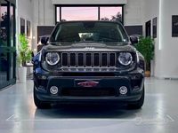 Usata Jeep Renegade 120 CV (88 kW) 2019 Grigio SUV