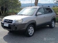 Usata Hyundai Tucson Dynamiq 112 CV (82 kW) 2005 SUV