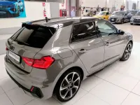 Usata Audi A1 Sportback Black Edition 116 CV (85 kW) 2025 Grigio chronos Utilitaria