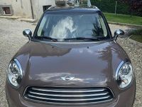 Usata Mini Cooper D Countryman 111 CV (81 kW) 2013 SUV