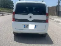Usata Fiat Qubo Trekking 75 CV (55 kW) 2009 Bianco Monovolume