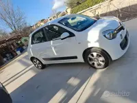 Usata Renault Twingo 75 CV (55 kW) 2015 Bianco Utilitaria