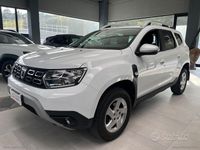 Usata Dacia Duster Comfort 110 CV (80 kW) 2018 Bianco SUV