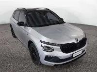 Usata Skoda Kamiq Monte Carlo 116 CV (85 kW) 2024 Argento SUV