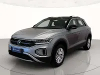 Usata VW T-Roc Life 116 CV (85 kW) 2025 Pyrit silver metallizzato nero SUV