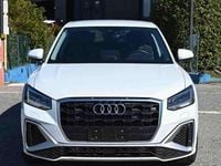 Usata Audi Q2 S-Line 116 CV (85 kW) 2025 Bianco SUV
