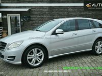 usata Mercedes R350 Cdi Sport 4matic 7 Posti