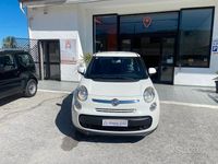 Usata Fiat 500L Lounge 120 CV (88 kW) 2016 Bianco Monovolume