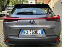 Usata Lexus UX Business Edition 145 CV (106 kW) 2019 Grigio SUV