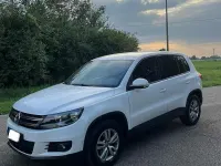 Gebraucht VW Tiguan 150 PS (110 kW) 2013 SUV