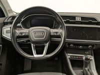 Usata Audi Q3 Business Plus 150 CV (110 kW) 2019 Nero SUV