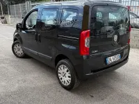 Usata Fiat Qubo Trekking 75 CV (55 kW) 2009 Nero Monovolume