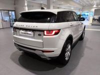 usata Land Rover Range Rover evoque 2.0 TD4 150 CV 5p. SE Dynamic del 2018 usata a Padova