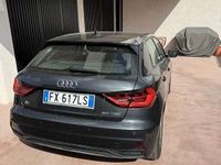Usata Audi A1 Sportback Advanced 116 CV (85 kW) 2019 Utilitaria