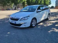 Usata Peugeot 308 SW Business-Line 120 CV (88 kW) 2015 Station wagon