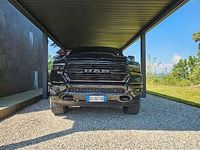 Usata RAM 1500 2022 Nero Pick-up
