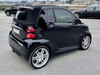 usata Smart ForTwo Cabrio forTwo II 2007 Cabrio 0.8 cdi Passion 45cv