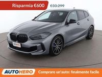 Usata BMW M135 306 CV (225 kW) 2022 Grigio Utilitaria