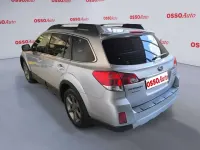 Usata Subaru Outback Trend 150 CV (110 kW) 2014 Argento Station wagon