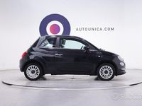 Usata Fiat 500 Dolcevita 70 CV (51 kW) 2021 Nero Utilitaria