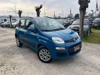 Usata Fiat Panda Easy 86 CV (63 kW) 2012 Blu Utilitaria