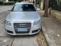 Usata Audi A6 S-Line 233 CV (171 kW) 2008 Grigio Station wagon