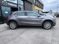 Usata Mercedes GLA200 Executive 136 CV (100 kW) 2019 Argento SUV