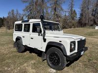 Usado Land Rover Defender SE 122 CV (89 kW) 2006 Familiar