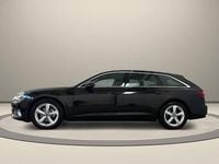 Usata Audi A6 Business 204 CV (150 kW) 2022 Nero / metallizzato Station wagon