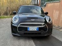Usata Mini Cooper SE 75 kW (102 CV) 2021 Nero Utilitaria