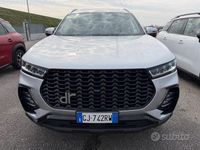 Usata DR DR 6.0 154 CV (113 kW) 2022 Grigio SUV