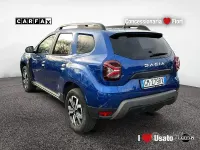 Usata Dacia Duster Journey 101 CV (74 kW) 2023 Blu SUV