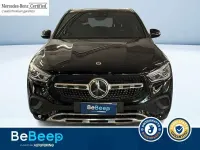 Usata Mercedes GLA250 160 CV (117 kW) 2023 Nero metallizzato SUV