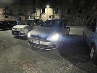 Usata VW Golf VII 110 CV (80 kW) 2014 Berlina