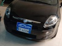 Usata Fiat Punto Evo 2010 Nero Utilitaria