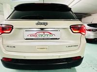 Usata Jeep Compass Limited 140 CV (102 kW) 2019 Beige SUV