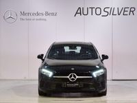 Gebraucht Mercedes A160 Sport 109 PS (80 kW) 2021 Schwarz Limousine