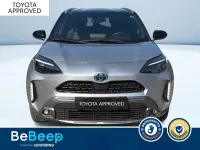 Usata Toyota Yaris Cross 116 CV (85 kW) 2022 Argento SUV