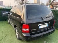 Usata Kia Carnival 144 CV (105 kW) 2005 Nero Monovolume