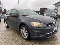 Usata VW Golf VII Executive 115 CV (84 kW) 2019 Grigio Berlina