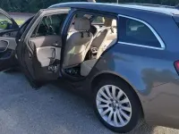 Gebraucht Opel Insignia Cosmo 160 PS (117 kW) 2009 Grau Kombi