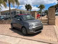 Usata Fiat 500C Dolcevita 69 CV (50 kW) 2023 Grigio Cabrio