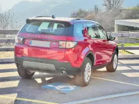 Usado Land Rover Discovery Sport Pure 150 HP (110 kW) 2018 Vermelho SUV