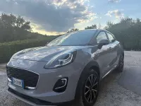 Usata Ford Puma Titanium S 125 CV (91 kW) 2023 Grigio SUV