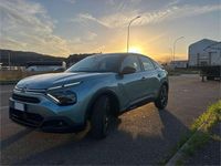 Usata Citroën C4 Feel 131 CV (96 kW) 2023 Blu/azzurro SUV