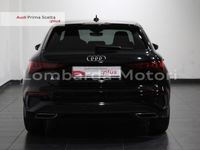 usata Audi A3 Sportback 30 2.0 tdi s line edition s-tronic