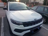 Usata Jeep Compass Night Eagle 131 CV (96 kW) 2022 SUV